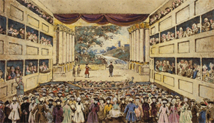 Old Theatre Royal Bath